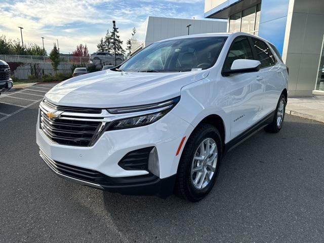 used 2024 Chevrolet Equinox car, priced at $24,995