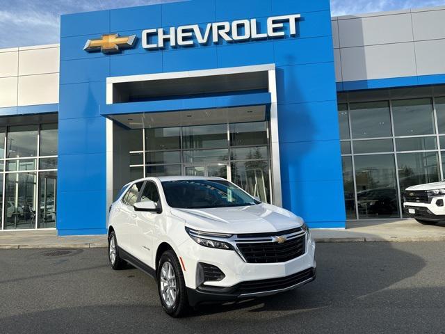 used 2024 Chevrolet Equinox car, priced at $24,995