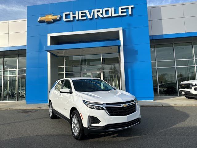 used 2024 Chevrolet Equinox car, priced at $24,995