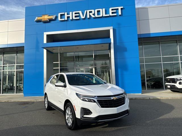 used 2024 Chevrolet Equinox car, priced at $24,995