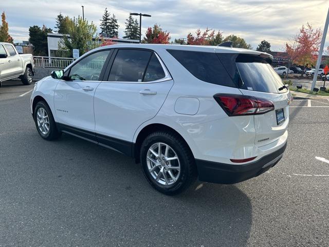 used 2024 Chevrolet Equinox car, priced at $24,995