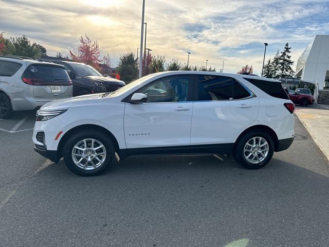 used 2024 Chevrolet Equinox car, priced at $24,995