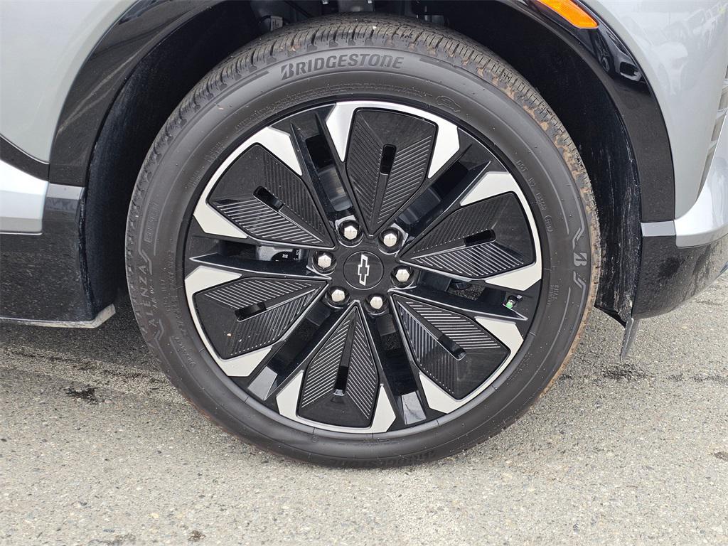 new 2026 Chevrolet Blazer EV car, priced at $55,395