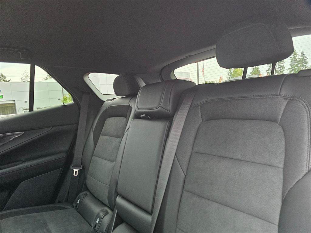 new 2026 Chevrolet Blazer EV car, priced at $55,395