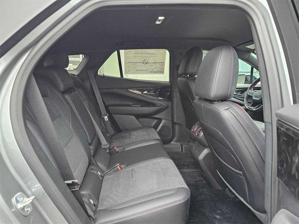 new 2026 Chevrolet Blazer EV car, priced at $55,395