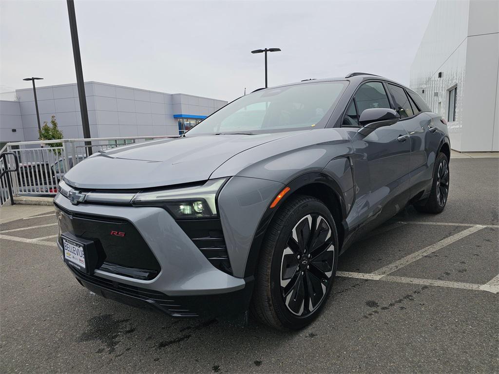 new 2026 Chevrolet Blazer EV car, priced at $55,395