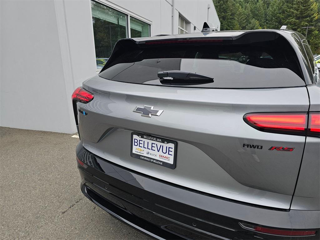 new 2026 Chevrolet Blazer EV car, priced at $55,395
