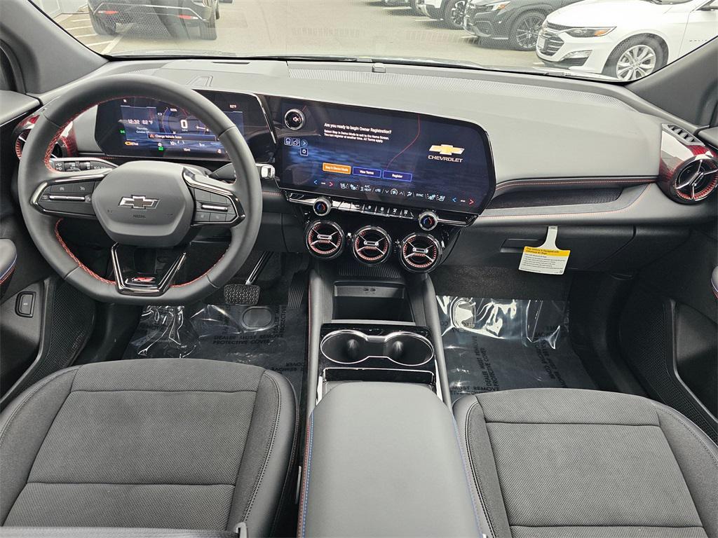 new 2026 Chevrolet Blazer EV car, priced at $55,395