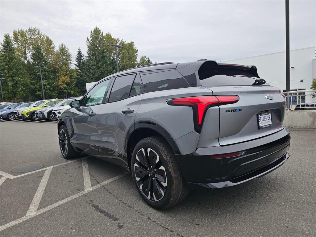 new 2026 Chevrolet Blazer EV car, priced at $55,395