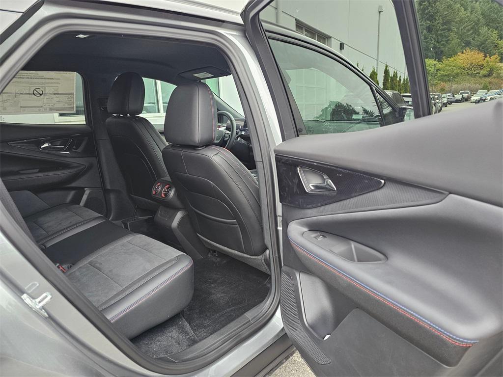 new 2026 Chevrolet Blazer EV car, priced at $55,395