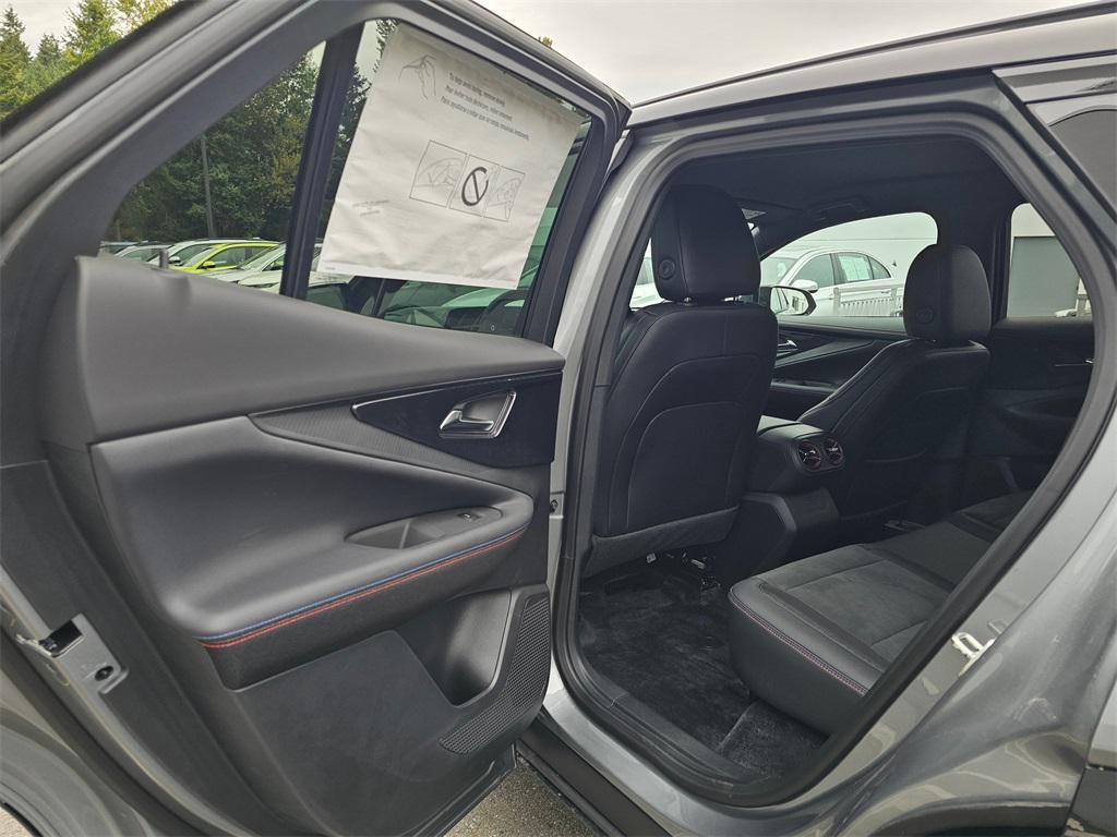 new 2026 Chevrolet Blazer EV car, priced at $55,395