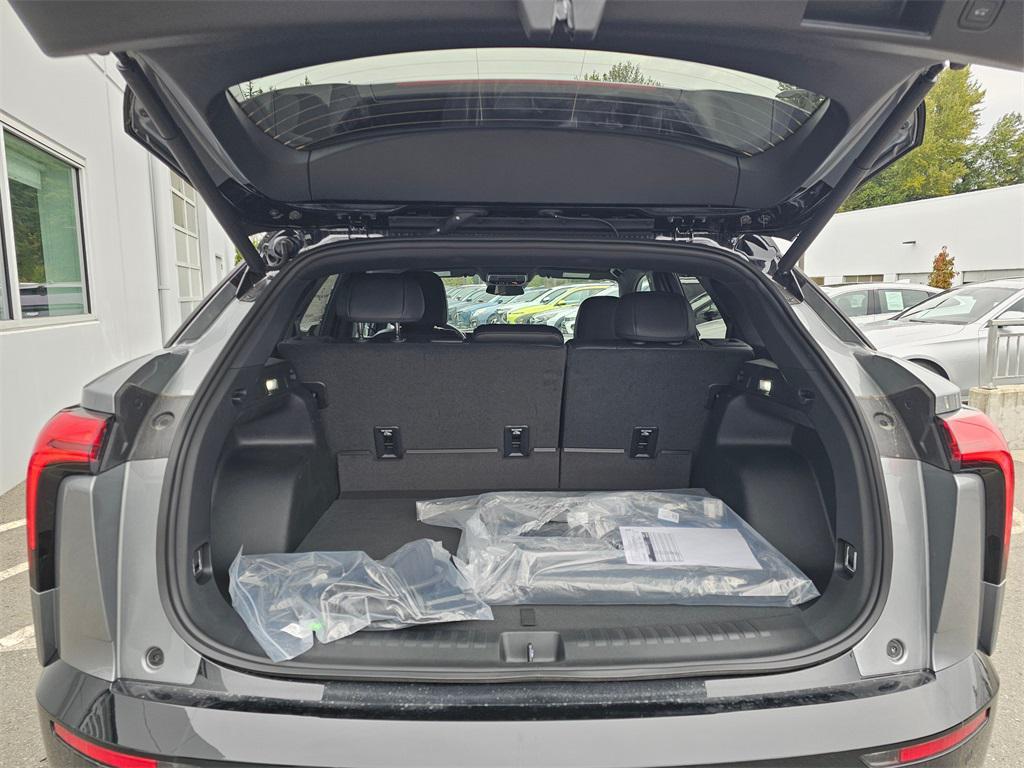 new 2026 Chevrolet Blazer EV car, priced at $55,395