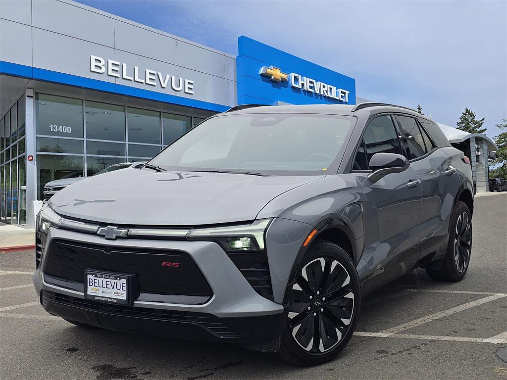 new 2026 Chevrolet Blazer EV car, priced at $55,395
