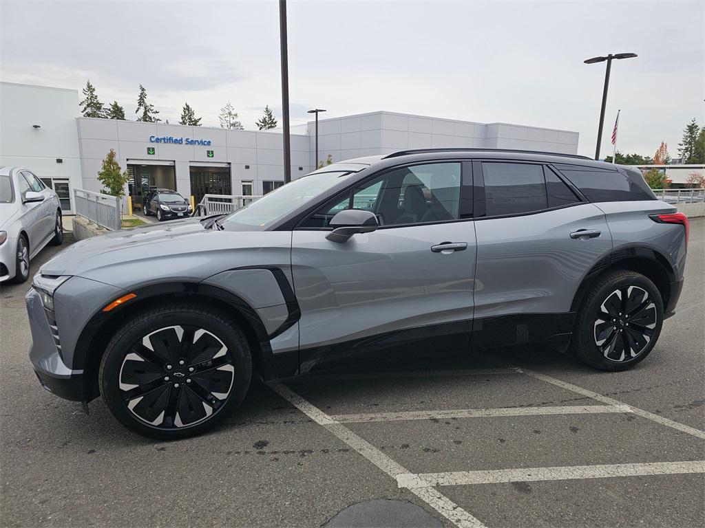new 2026 Chevrolet Blazer EV car, priced at $55,395