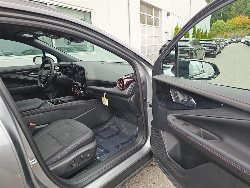 new 2026 Chevrolet Blazer EV car, priced at $55,395