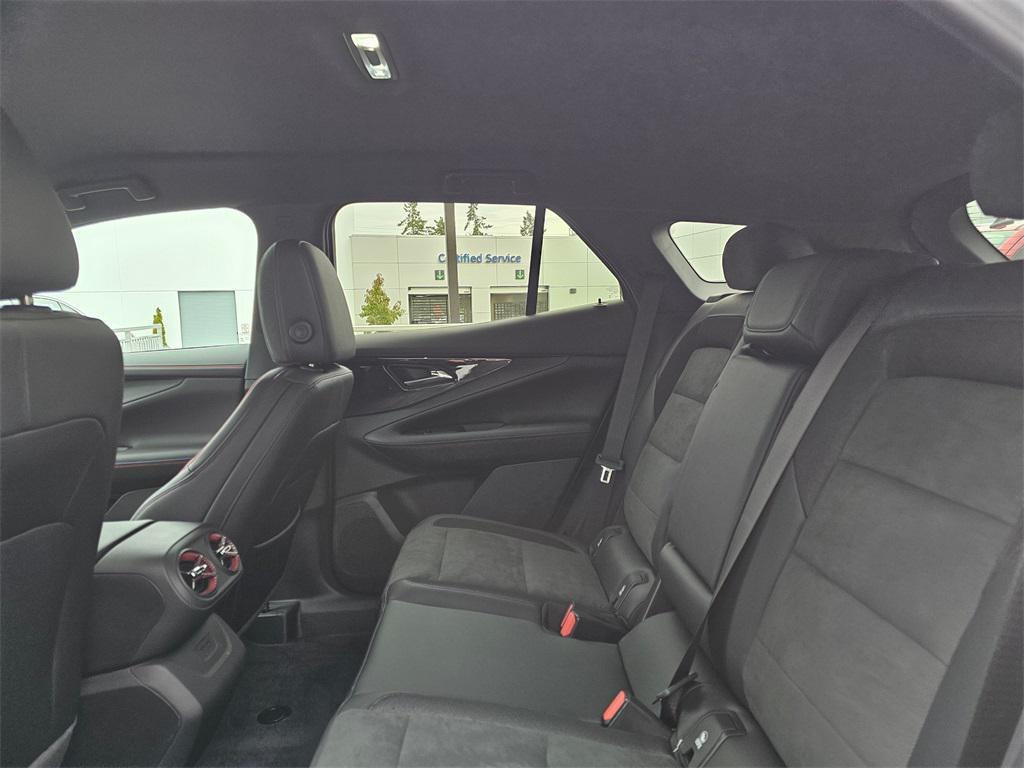 new 2026 Chevrolet Blazer EV car, priced at $55,395