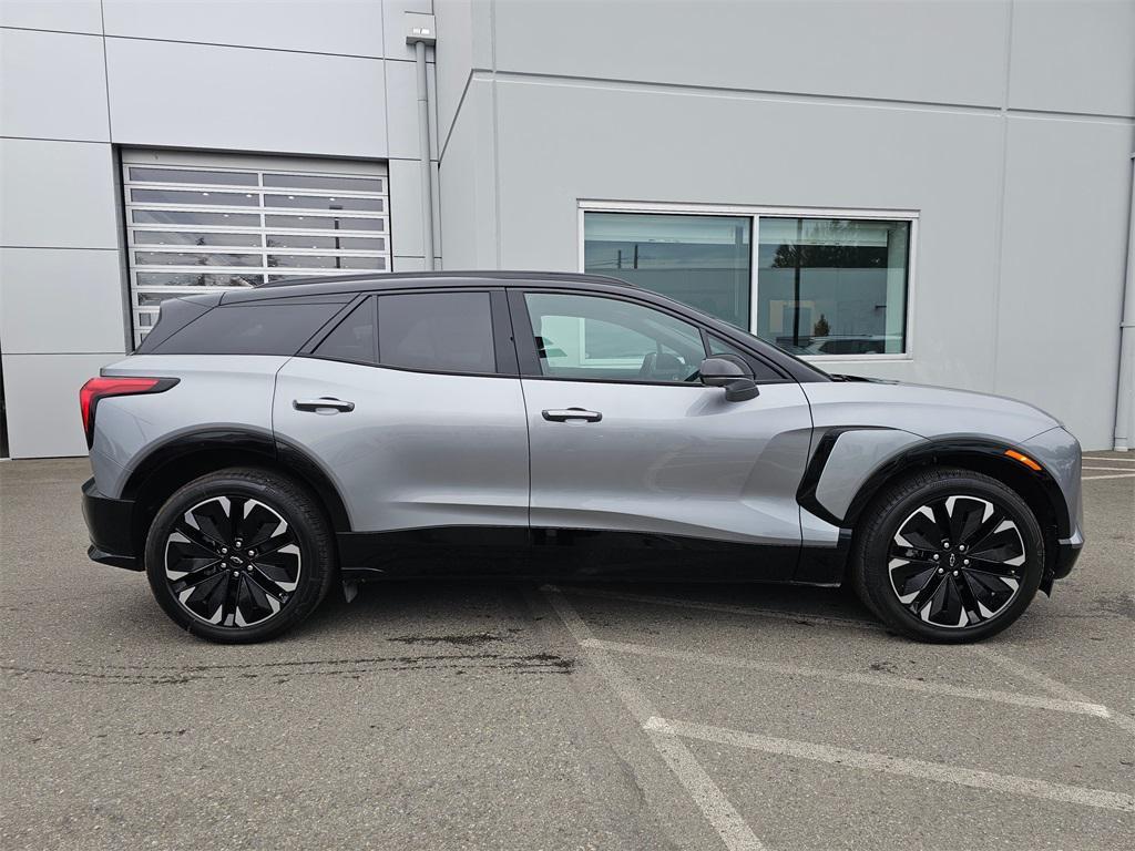 new 2026 Chevrolet Blazer EV car, priced at $55,395