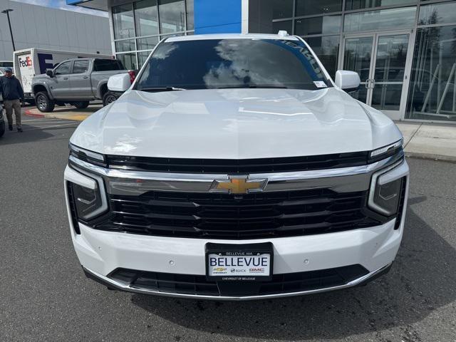 new 2025 Chevrolet Tahoe car, priced at $63,995