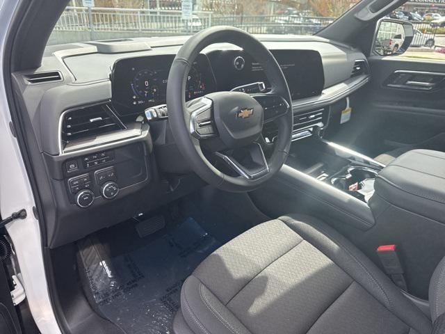 new 2025 Chevrolet Tahoe car, priced at $63,995