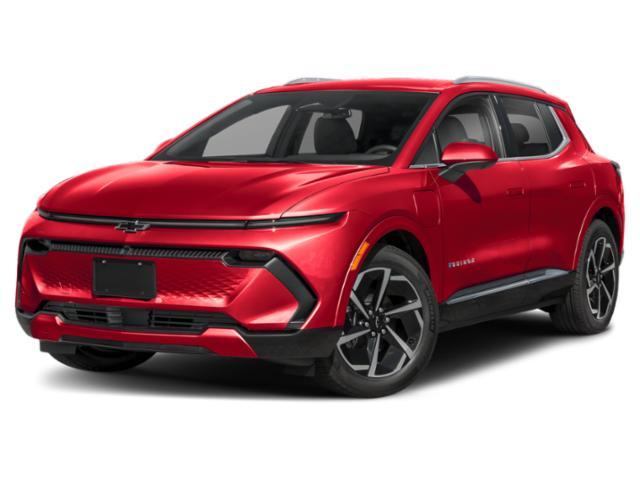new 2025 Chevrolet Equinox EV car, priced at $39,085