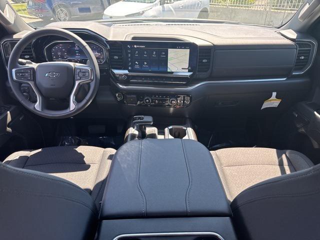 new 2025 Chevrolet Silverado 1500 car, priced at $61,610