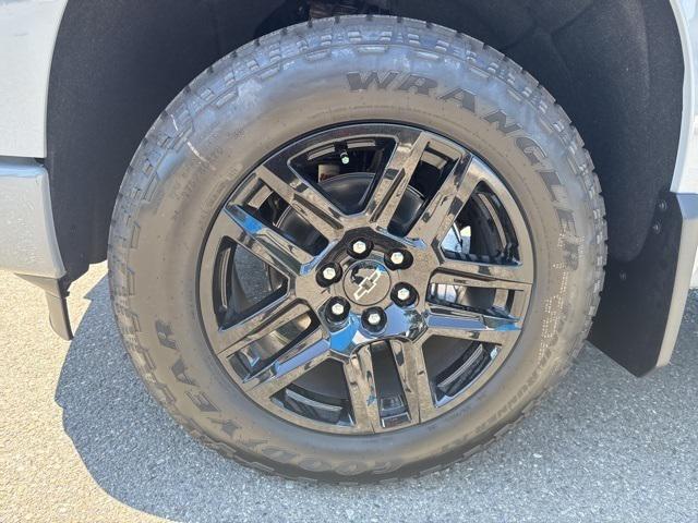 new 2025 Chevrolet Silverado 1500 car, priced at $61,610