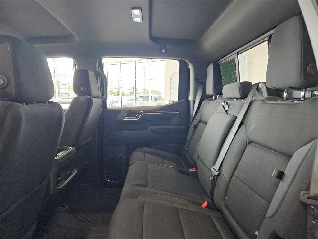 new 2025 Chevrolet Silverado 1500 car, priced at $60,610