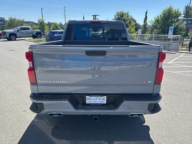 new 2025 Chevrolet Silverado 1500 car, priced at $61,610