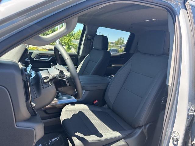 new 2025 Chevrolet Silverado 1500 car, priced at $61,610