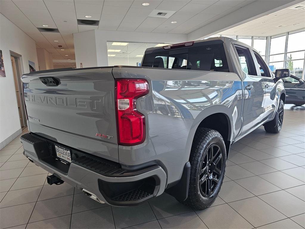 new 2025 Chevrolet Silverado 1500 car, priced at $60,610