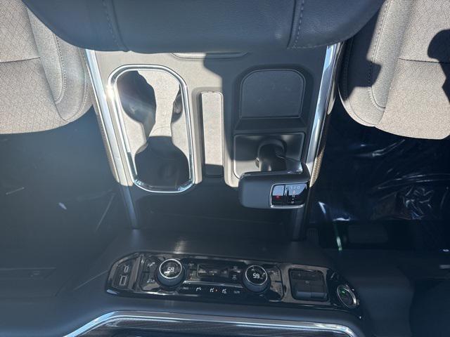 new 2025 Chevrolet Silverado 1500 car, priced at $61,610