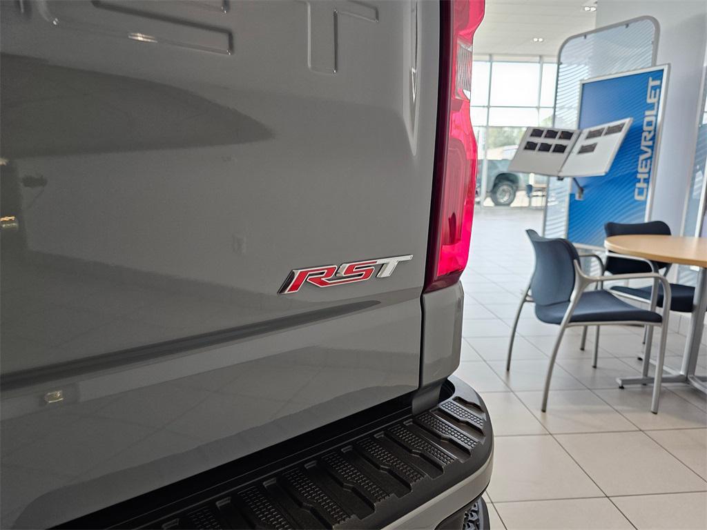 new 2025 Chevrolet Silverado 1500 car, priced at $60,610