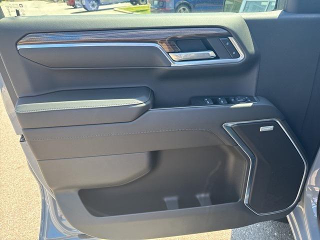 new 2025 Chevrolet Silverado 1500 car, priced at $61,610