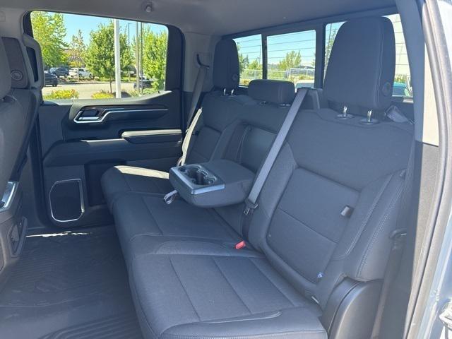 new 2025 Chevrolet Silverado 1500 car, priced at $61,610