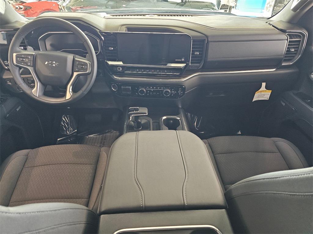 new 2025 Chevrolet Silverado 1500 car, priced at $60,610