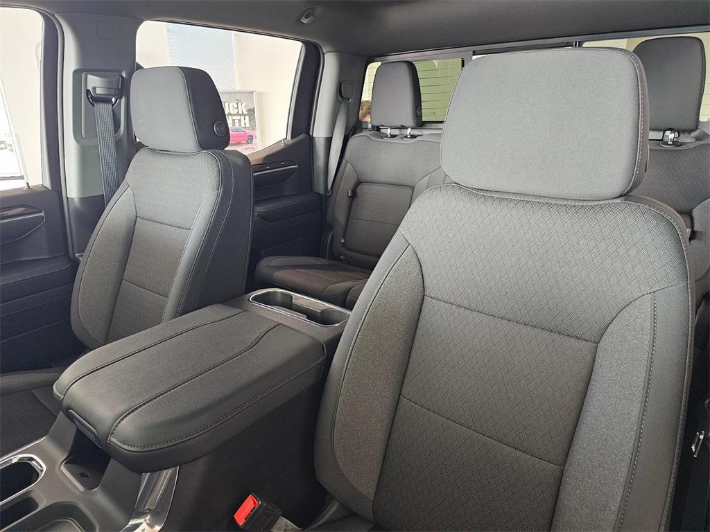 new 2025 Chevrolet Silverado 1500 car, priced at $60,610