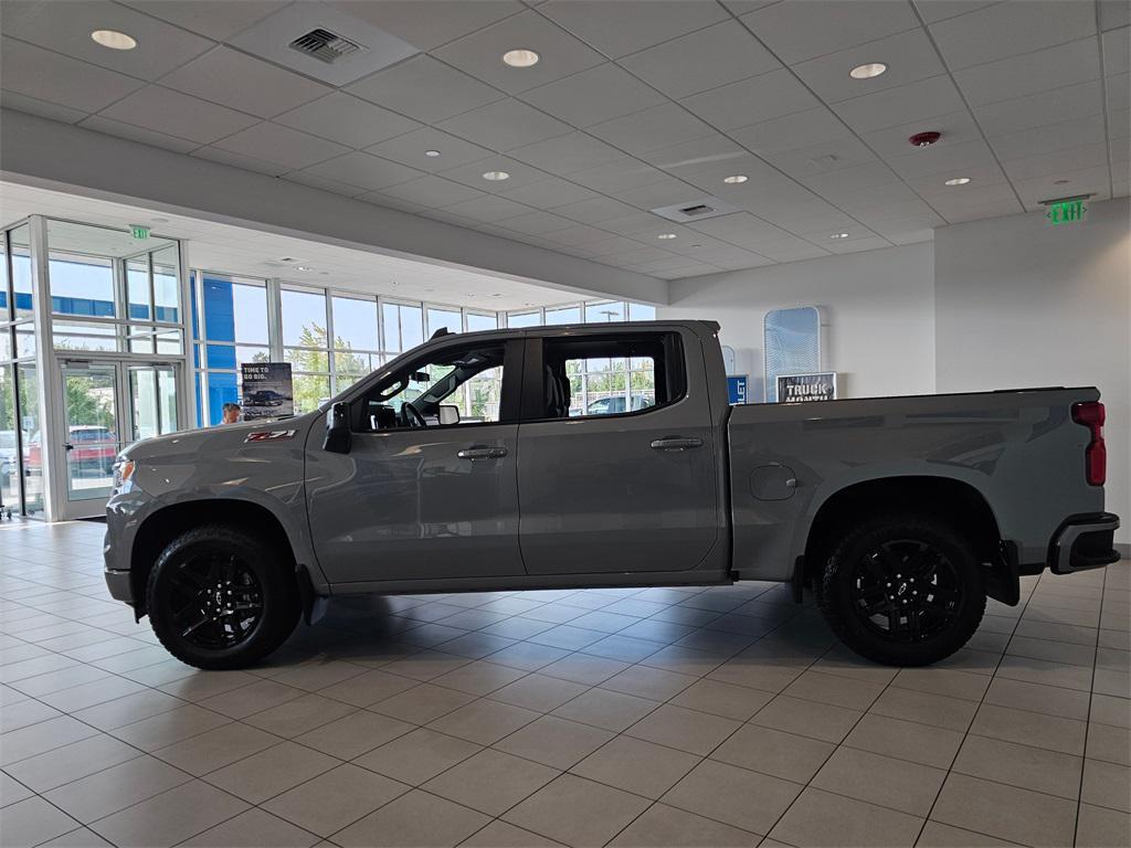 new 2025 Chevrolet Silverado 1500 car, priced at $60,610
