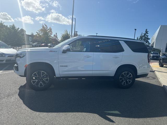 new 2024 Chevrolet Tahoe car, priced at $75,150