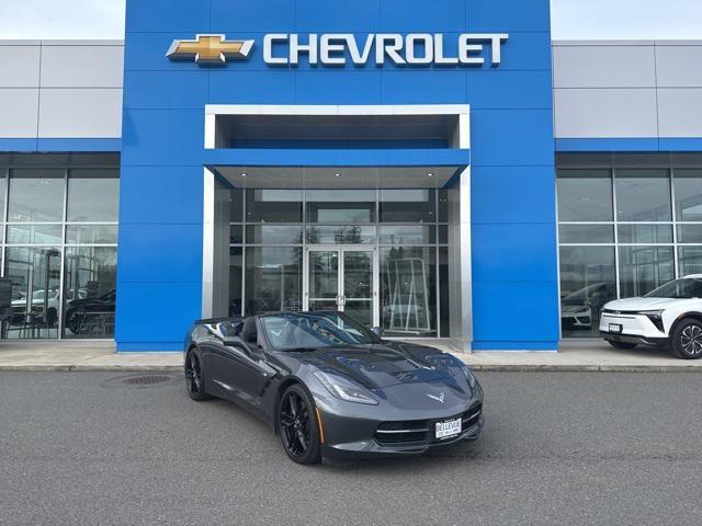 used 2014 Chevrolet Corvette Stingray car, priced at $41,962