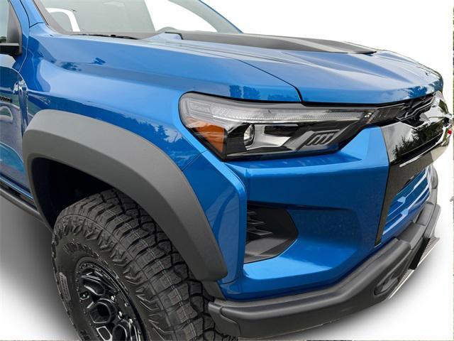 new 2024 Chevrolet Colorado car, priced at $64,730