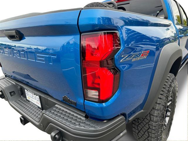 new 2024 Chevrolet Colorado car, priced at $64,730