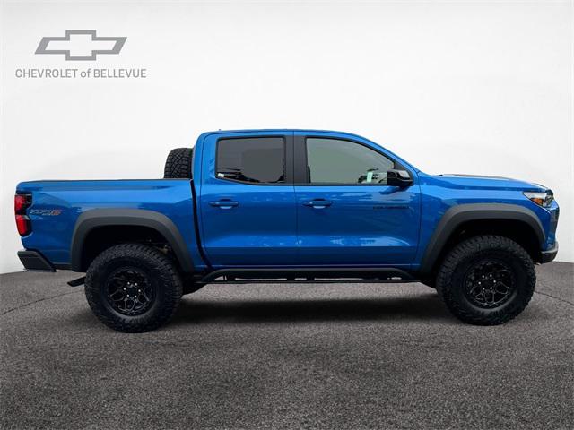 new 2024 Chevrolet Colorado car, priced at $64,730