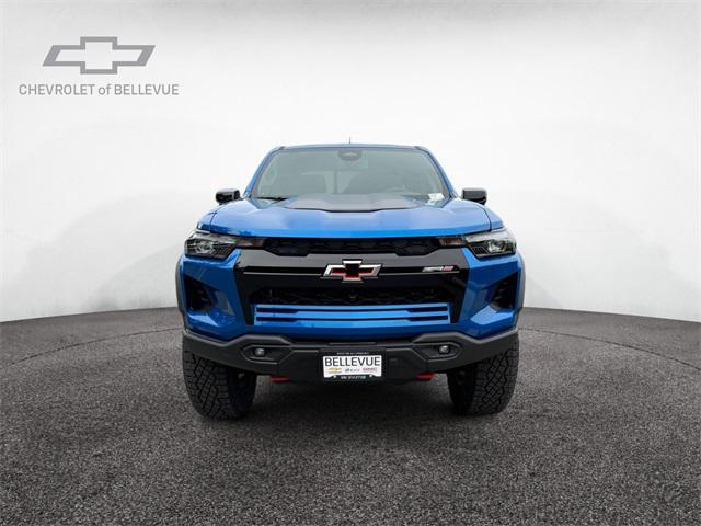 new 2024 Chevrolet Colorado car, priced at $64,730