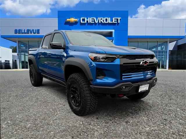 new 2024 Chevrolet Colorado car, priced at $64,730