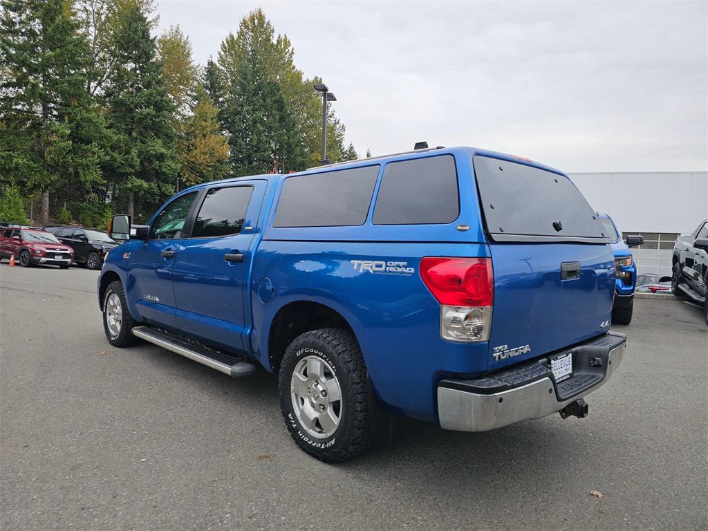 used 2008 Toyota Tundra car, priced at $19,995