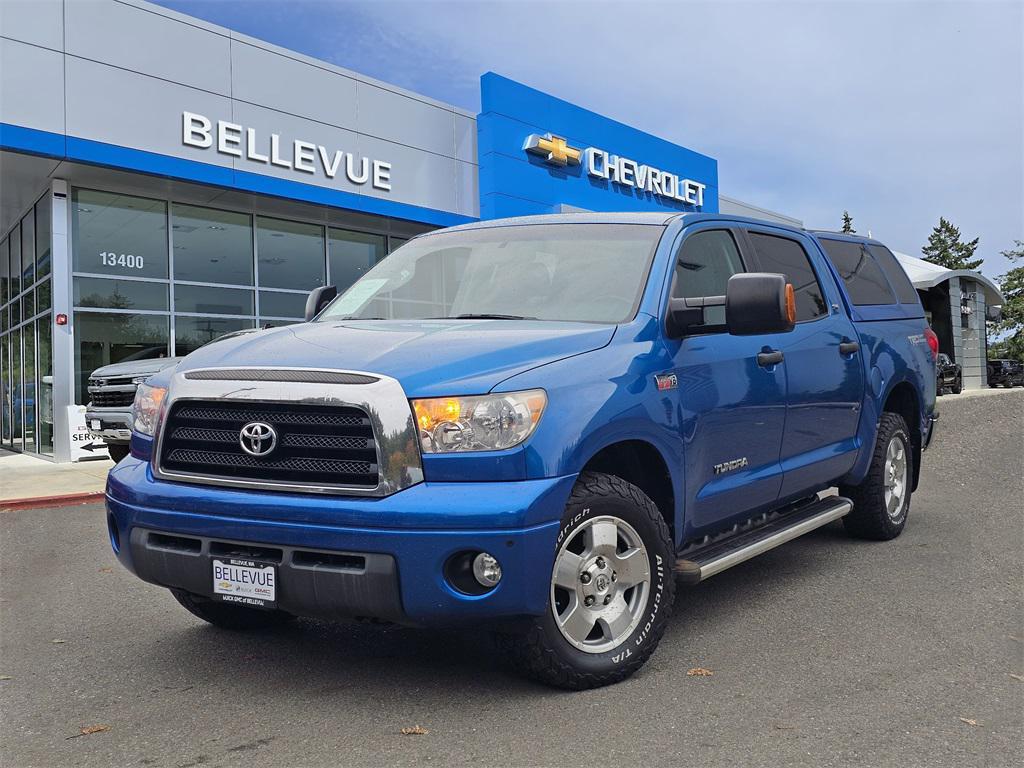 used 2008 Toyota Tundra car, priced at $19,995