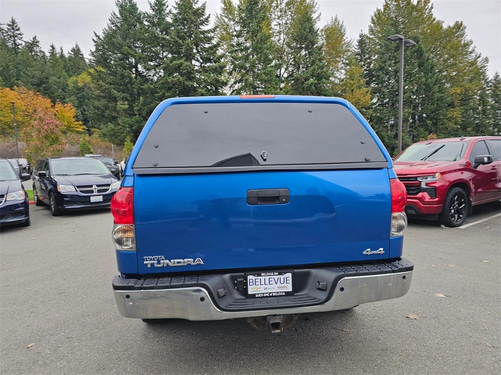 used 2008 Toyota Tundra car, priced at $19,995