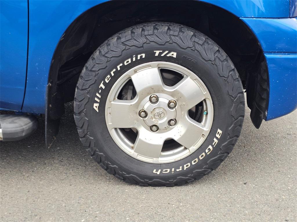 used 2008 Toyota Tundra car, priced at $19,995