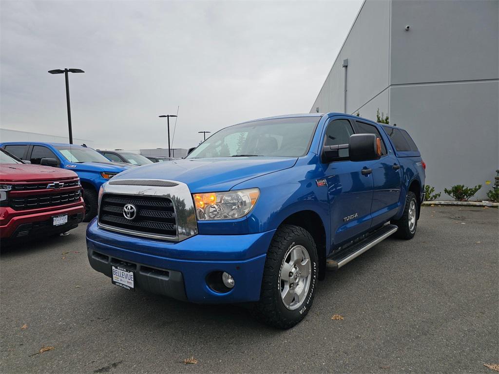 used 2008 Toyota Tundra car, priced at $19,995