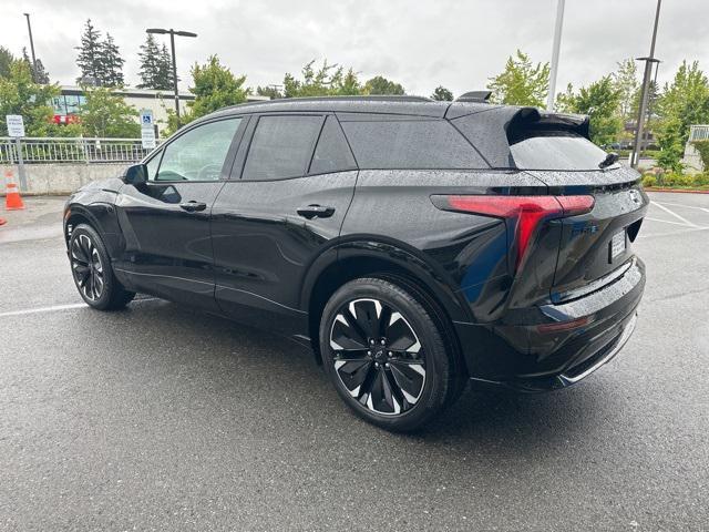 new 2024 Chevrolet Blazer EV car, priced at $54,595